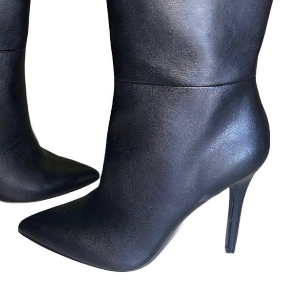 Charles By Charles David | Black Women |Palisades Mid Length Stiletto B… - Picture 8 of 16